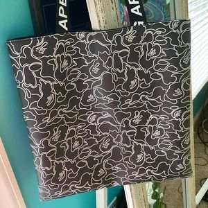 bape tote bag